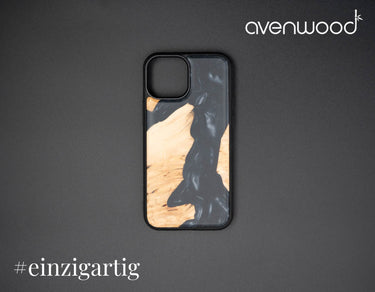 iPhone 13 Mini COLLECTION PORTO 401 Noir